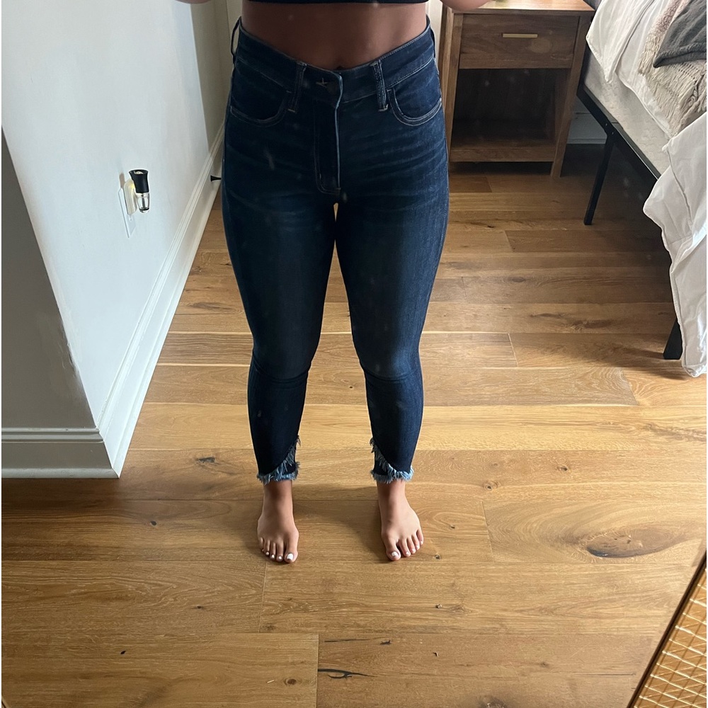 American Eagle Super High-Rise Jeggings